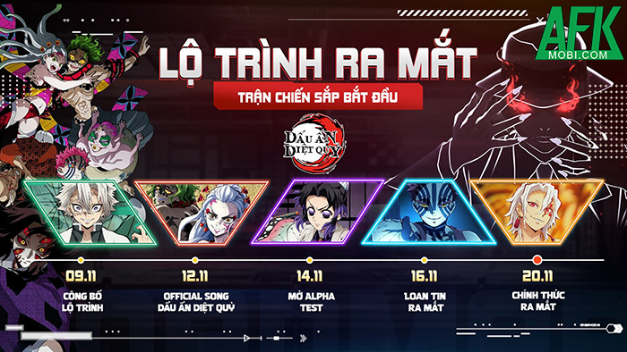 Những điểm nổi bật của tựa game chiến thuật đấu tướng mới nổi Dấu Ấn Diệt Quỷ
