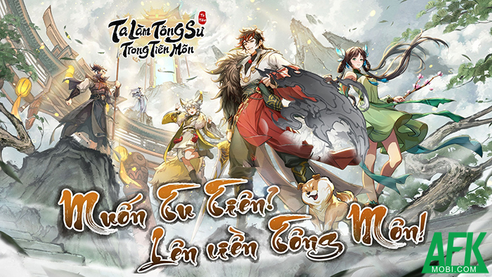 Ta Làm Tông Sư Trong Tiên Môn có những điểm thú vị gì để thu hút sự chú ý của bạn?