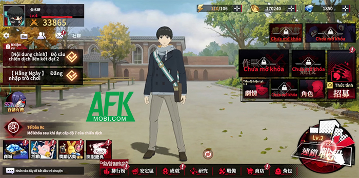 Tokyo Ghoul: Thức Tỉnh game đấu tướng chủ đề Ngạ Quỷ Vùng Tokyo sắp cập bến Việt Nam