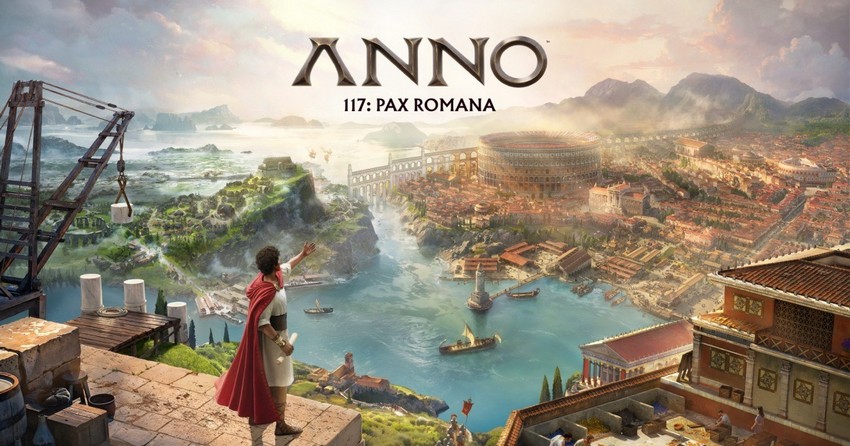 Anno 117: Pax Romana - Xây dựng đế chế La Mã hoàng kim đã chính thức ra mắt