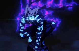 Fan làm hoạt hình trận Garou đấu Gyoro Gyoro trong One-Punch Man đỉnh hơn cả studio JC Staff