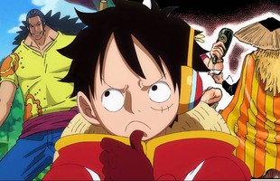 Sau 14 năm, tác giả One Piece cuối cùng cũng giải đáp bí ẩn về người đàn ông uống rượu với Crocus