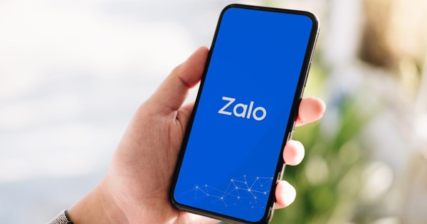 Zalo ra thông báo mới, tất cả công dân Việt Nam cần cập nhật ngay