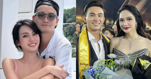 Hương Giang có liên quan gì tới Vũ Thuý Quỳnh và tình trẻ của Diệp Lâm Anh?