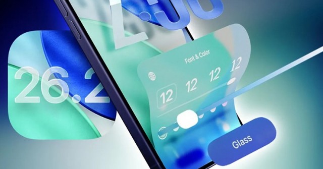 iOS 26.2 chính thức ra mắt, người dùng iPhone nên cập nhật ngay