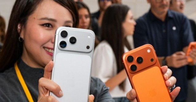 Top smartphone tốt nhất năm 2025 theo chuyên gia