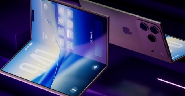 Samsung sẽ kiếm bộn từ siêu phẩm của Apple