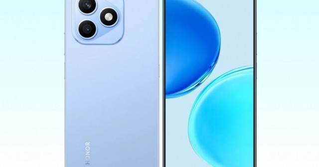 Honor X8d ra mắt: Pin 7.000 mAh, camera kép 108MP