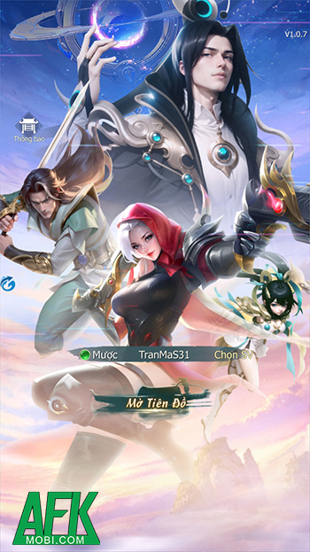 Hóa Thần: Trấn Ma Truyện cho các game thủ tu tiên một cách rảnh tay trong thế giới 3D