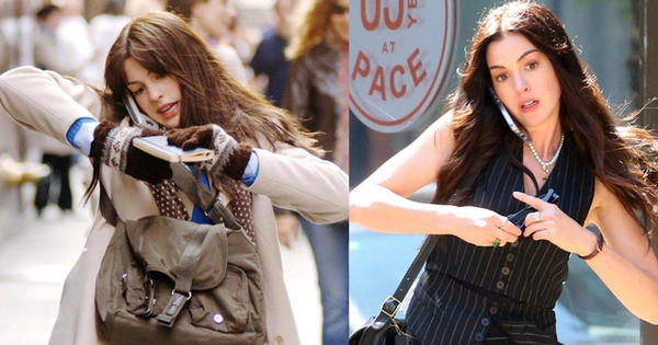 Tôi biết Anne Hathaway là 
