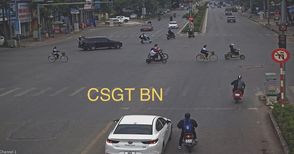 248 chủ xe máy có biển số sau nhanh chóng nộp phạt nguội theo Nghị định 168