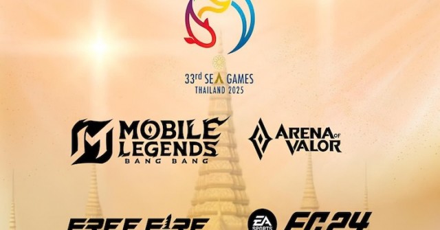 FC Online Việt Nam ra trận tại SEA Games 33, có 