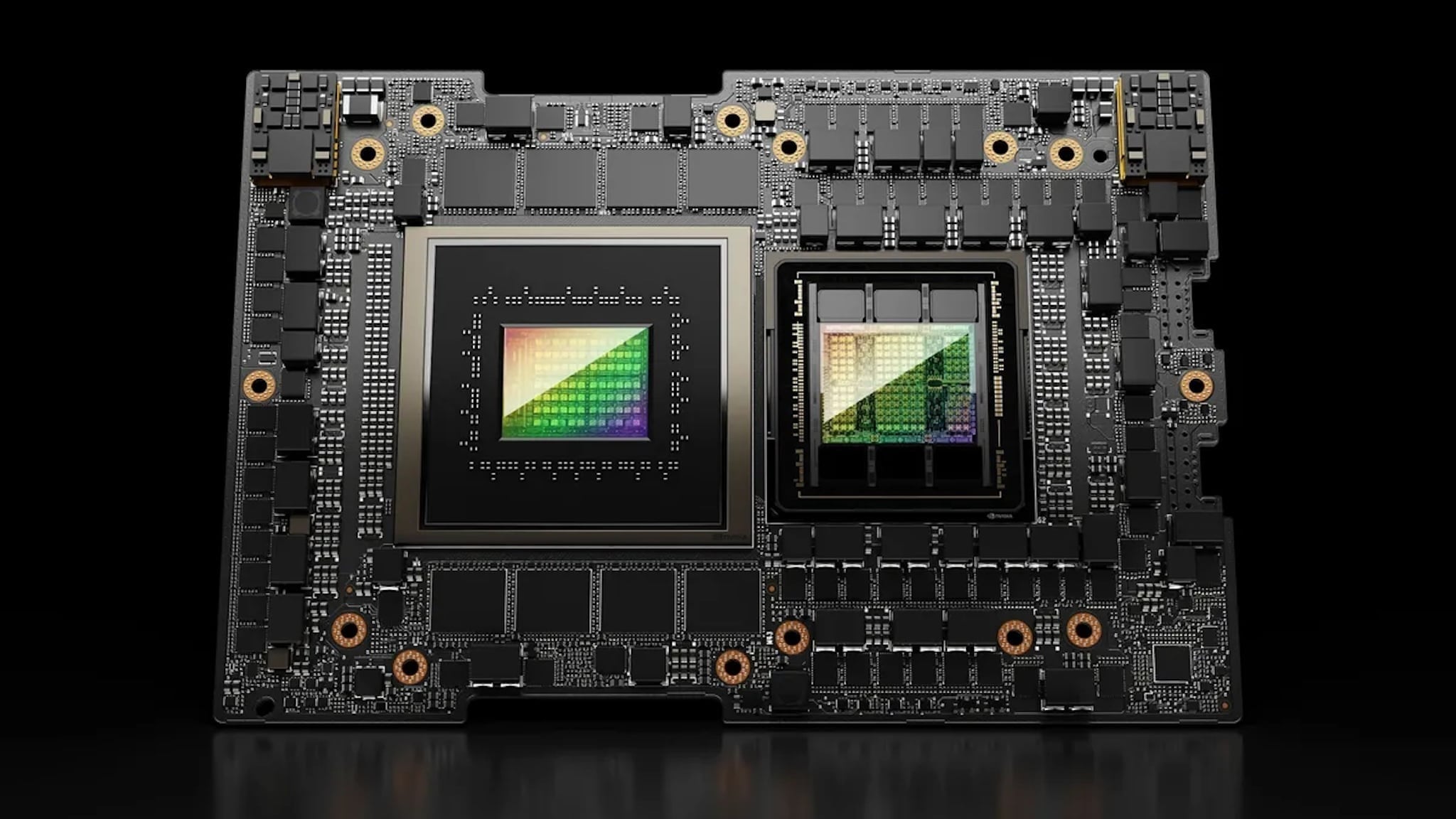 Nvidia được cho là đã giành quyền xuất khẩu GPU H200 sang Trung Quốc