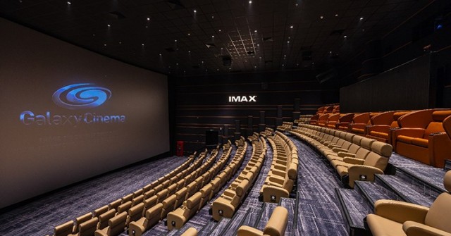 Rạp Galaxy CineX – Hanoi Centre mở cửa đón khách, tiên phong mang công nghệ IMAX with Laser đến với khán giả Hà Nội
