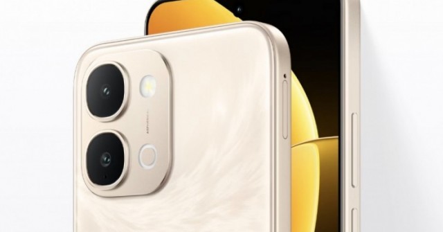 Trình làng Vivo Y500i với pin 7200 mAh cực 