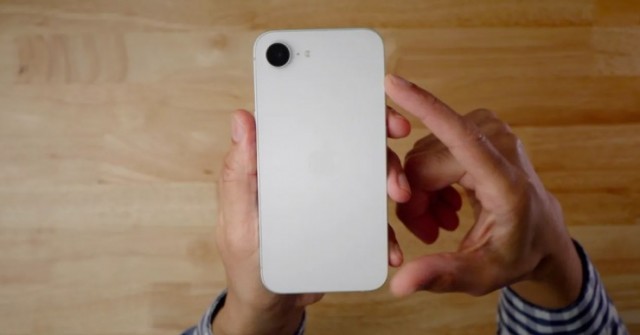 iPhone 17e sẽ được trình làng vào tháng sau với những tính năng đáng tiền này
