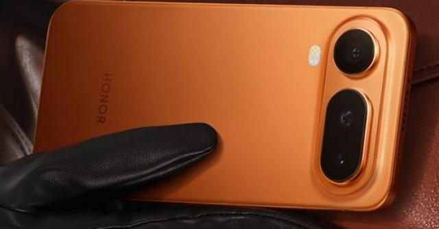 Honor Magic8 Pro Air lộ camera khủng trên thân máy mỏng