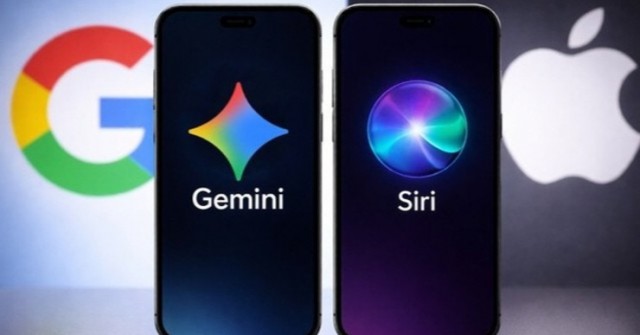 Vì sao Apple chọn Google Gemeni thay vì ChatGPT?