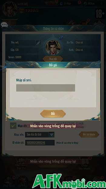 Tổng hợp gift code game Sơn Hải Dị Thú Truyện – OEG mới nhất trong tháng