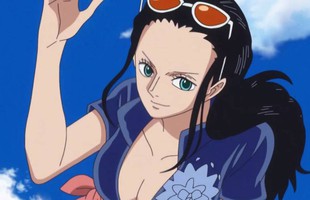 Nico Robin bị fan 