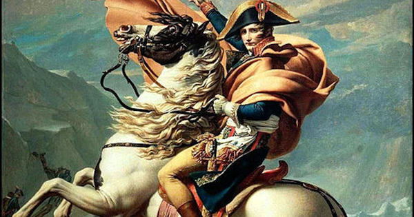 Napoleon Bonaparte: Từ thiếu niên bị bắt nạt đến thiên tài quân sự thế giới