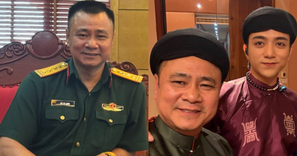 Đẳng cấp của NSND Tự Long