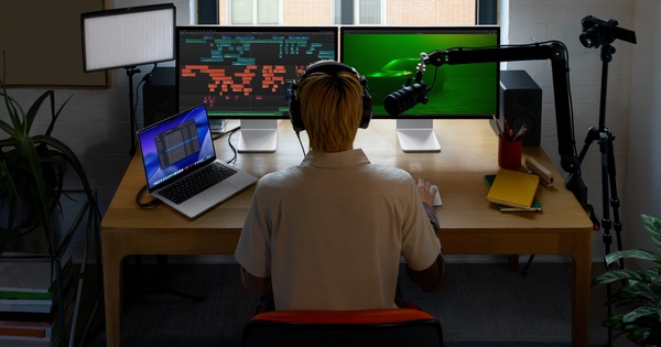 Apple ra mắt Apple Creator Studio, công cụ sáng tạo mới cho cộng đồng làm nội dung