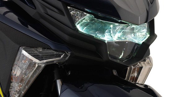 Yamaha ra mắt mẫu xe tay ga mới, mạnh và thể thao hơn Honda Vision mà giá thì chưa tới 40 triệu đồng!