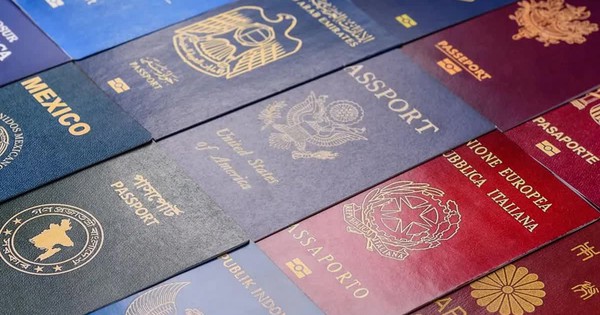 Những quốc gia sở hữu hộ chiếu quyền lực nhất thế giới năm 2026