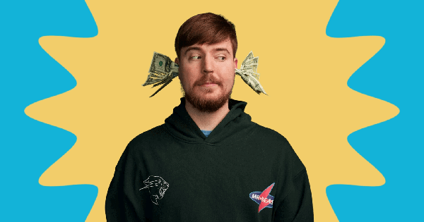 “YouTuber giàu nhất thế giới” MrBeast gây sốc: Không có tiền mặt, đang mắc nợ, phải vay tiền mẹ để làm đám cưới