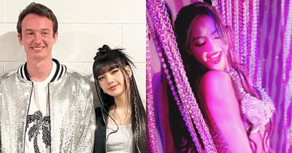 Báo Trung: Lisa (BLACKPINK) và bạn trai tài phiệt 