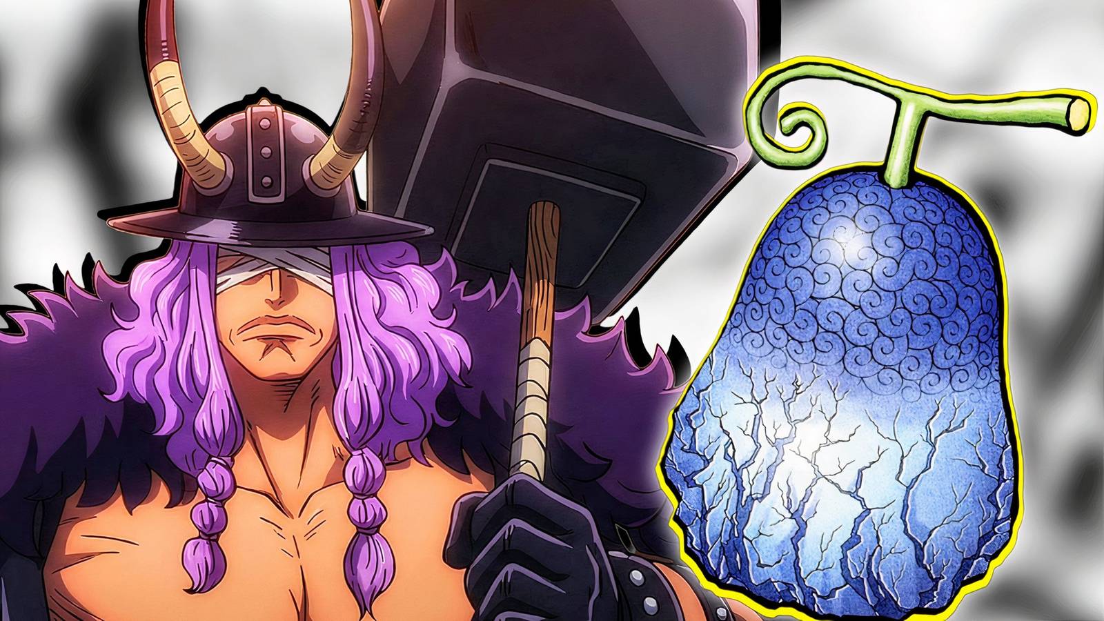 Spoiler Chap 1171&nbsp;One Piece: Loki được phóng thích và bộc lộ khả năng