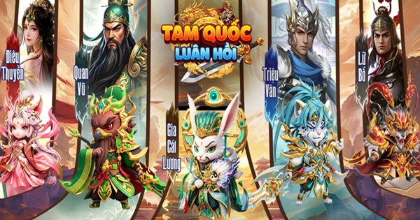 Tam Quốc Luân Hồi – Sự tái sinh đầy bất ngờ một thế giới Tam Quốc chưa từng thấy