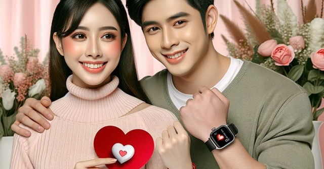 Top 3 thiết bị đeo làm quà để “chăm sóc sức khỏe” cho nửa bên kia