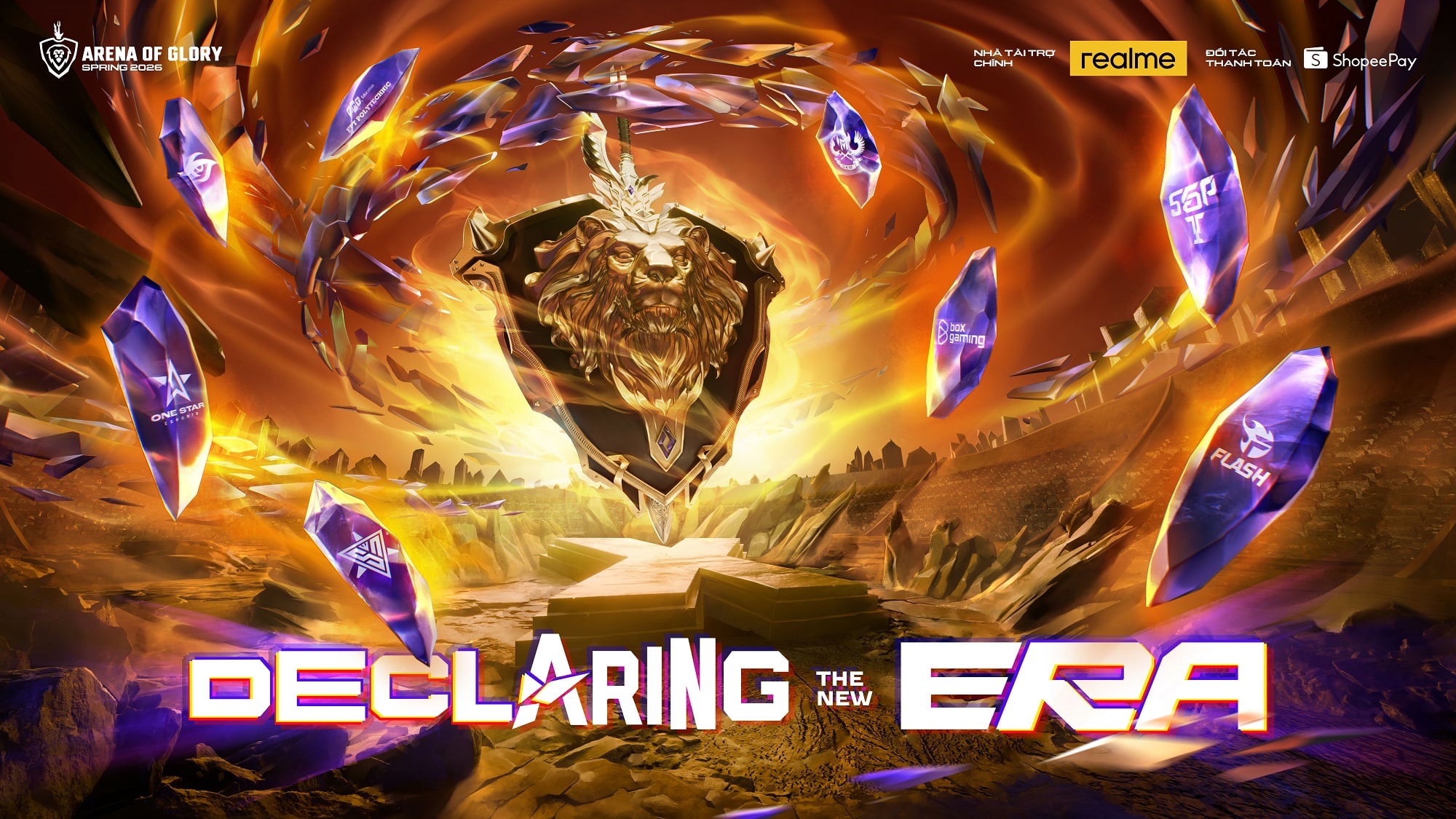 Chính Thức Khởi Tranh ĐTDV Mùa Xuân 2026 Từ 28/2: Đánh Dấu Bước Ngoặt Mới Với Nhiều Thay Đổi Đáng Chú Ý