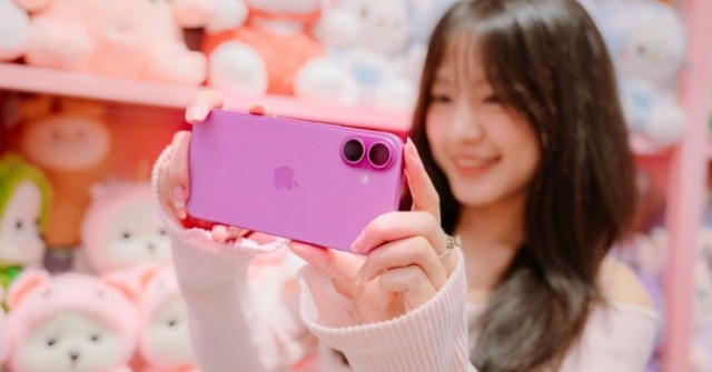Top 5 smartphone làm quà tặng cực tinh tế cho ngày 14/2