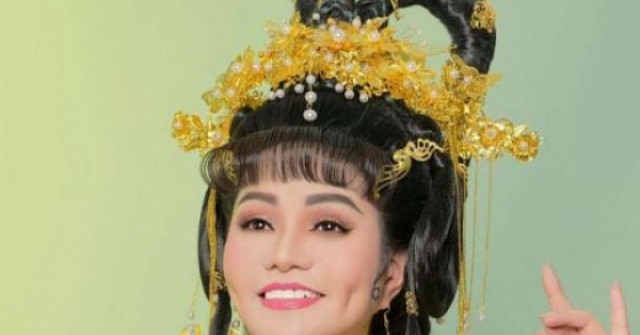 NSƯT Ngọc Huyền: 