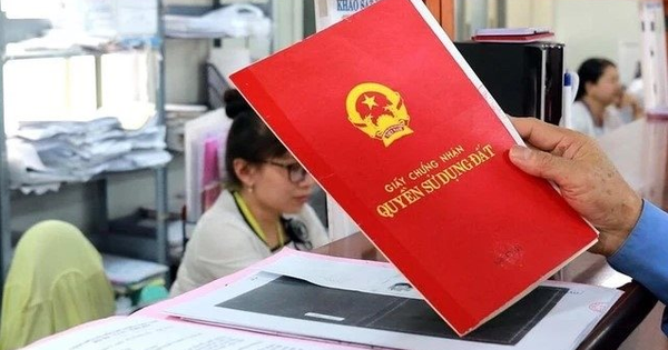 Thông báo quan trọng liên quan đến sổ đỏ mà tất cả người dân cần biết