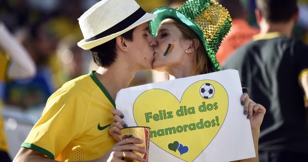 15 truyền thống mừng Valentine độc đáo trên khắp thế giới