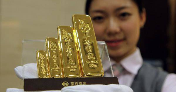 Công ty chơi lớn chi 85 tỷ đồng thưởng vàng miếng cho 20.000 nhân viên: 