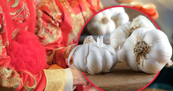 Kỳ lạ tục lệ dùng tỏi làm của hồi môn của người Khách gia, Trung Quốc