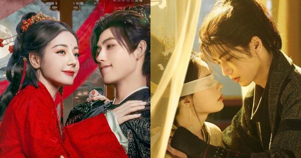 10 cặp đôi ngôn tình xả ảnh cực hot nhân dịp Valentine: Địch Lệ Nhiệt Ba và tình trẻ cực đẹp đôi, có anh yêu tận 3 cô