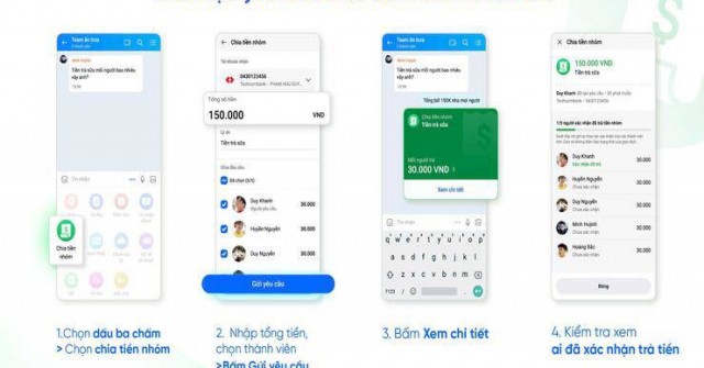 Cách sử dụng tính năng 
