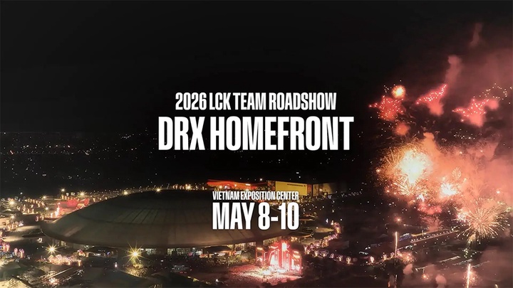 "Xuất khẩu" LCK sang Việt Nam: Bước ngoặt toàn cầu hóa của giải đấu Esports Hàn Quốc