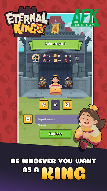 Vào vai nhà vua trong hành trình xây dựng vương quốc vĩnh cửu tại Eternal Kings: Empire Forge