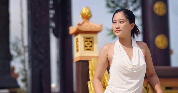 Nhan sắc nữ diễn viên yêu bạn trai hơn 36 tuổi, là nhân vật tiếng tăm trong showbiz