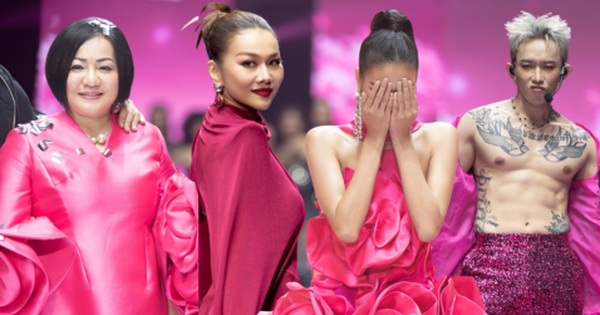 Vietnam's Next Top Model 2025: Thất vọng đến cuối cùng