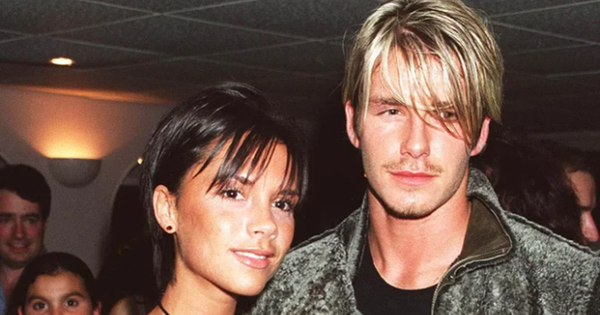 Victoria khổ sở đến mức này khi ở bên David Beckham