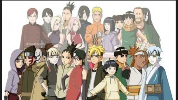 Sasuke chính thức vượt mặt Naruto theo xác nhận từ Kishimoto
