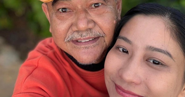 NSND Việt Anh và bạn gái đã kết hôn